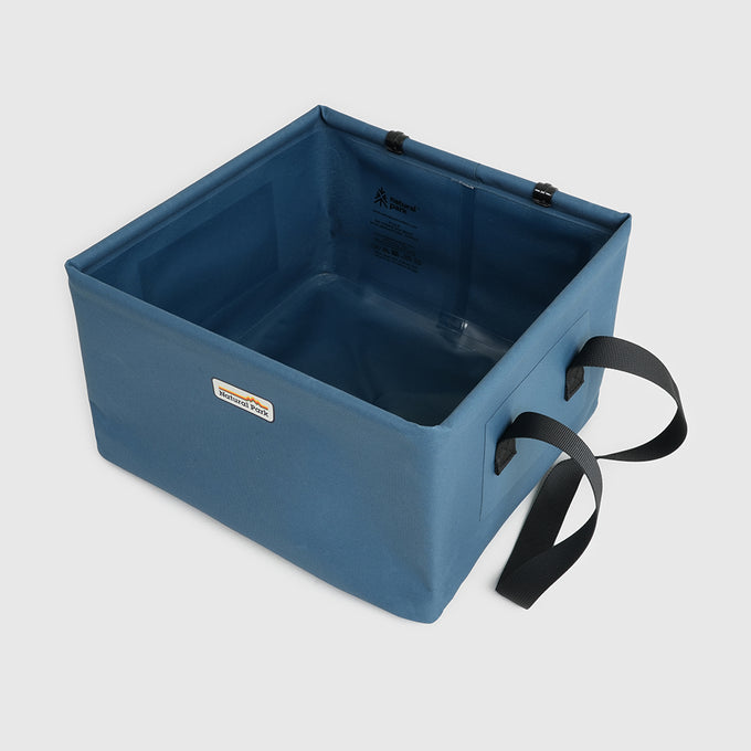 14L Hochvogel Foldable Sink (Atlantic Deep) #contain
