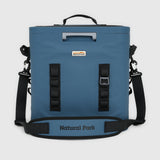 20L Hispar Soft Cool Box (Atlantic Deep) #contain