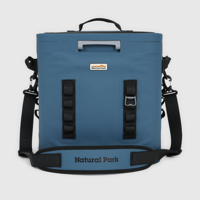 20L Hispar Soft Cool Box (Atlantic Deep) #contain