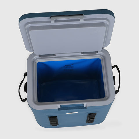 20L Hispar Soft Cool Box (Atlantic Deep) #contain