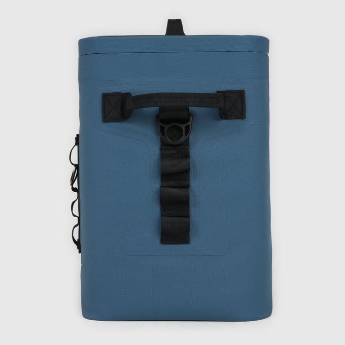 20L Hispar Soft Cool Box (Atlantic Deep) #contain