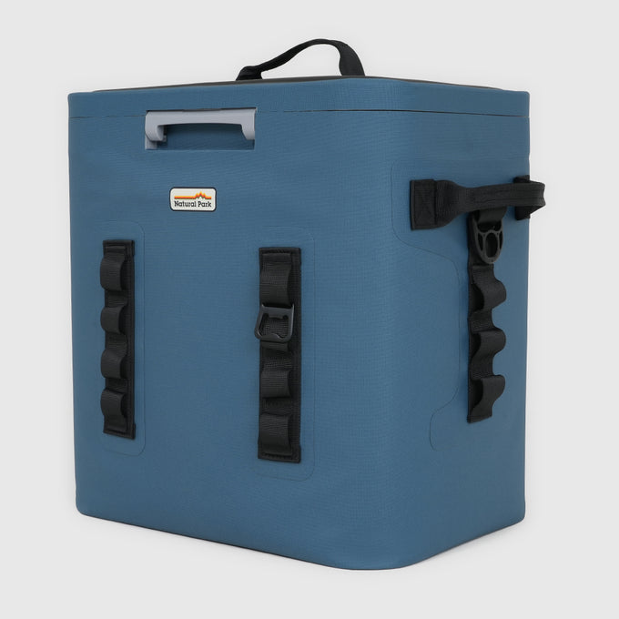 20L Hispar Soft Cool Box (Atlantic Deep) #contain