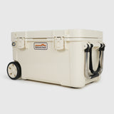 43L Hakkoda Cargo Cool Box (Antique White) #contain