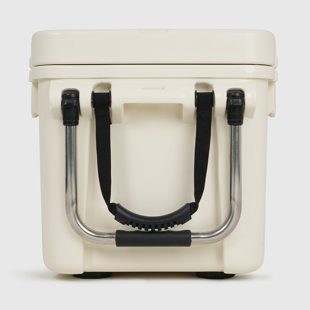43L Hakkoda Cargo Cool Box (Antique White) #contain
