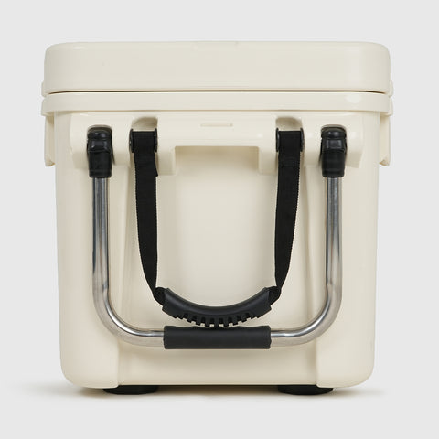 43L Hakkoda Cargo Cool Box (Antique White) #contain