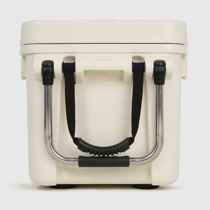43L Hakkoda Cargo Cool Box (Antique White) #contain