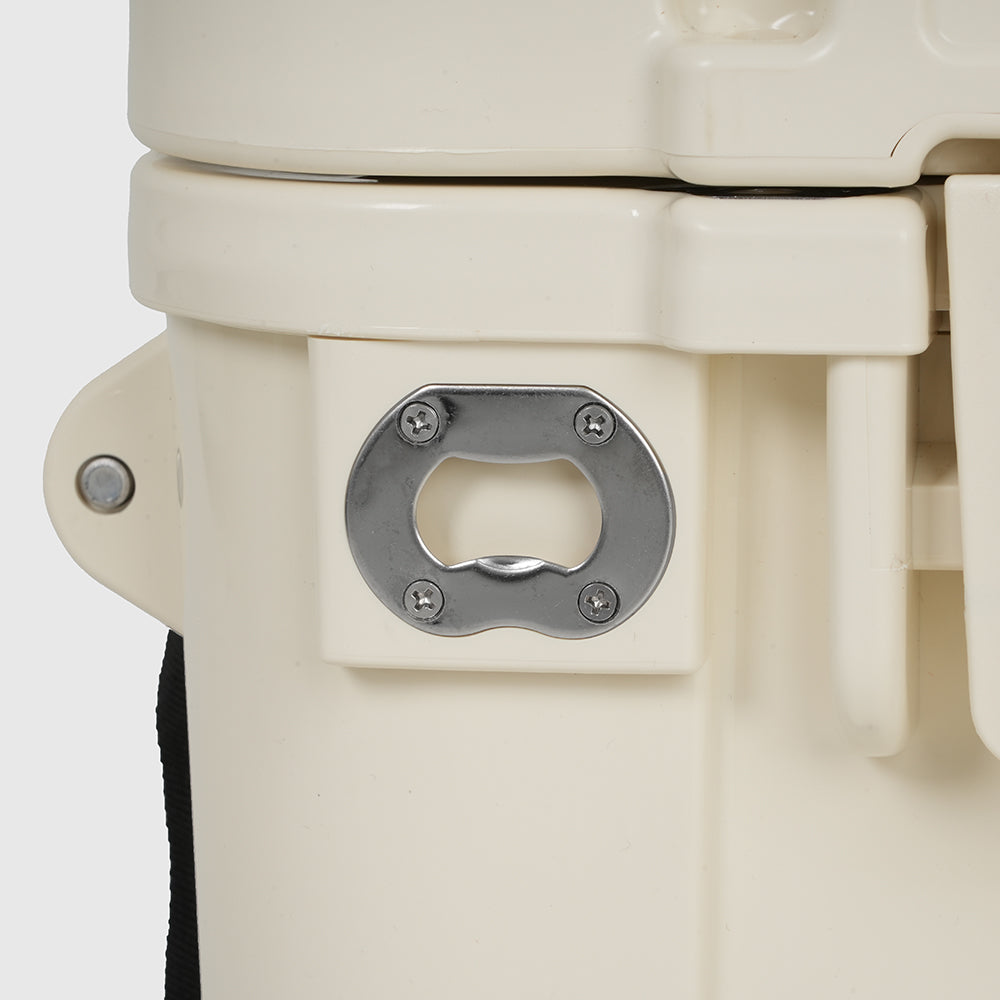 43L Hakkoda Cargo Cool Box (Antique White)