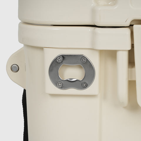 43L Hakkoda Cargo Cool Box (Antique White)