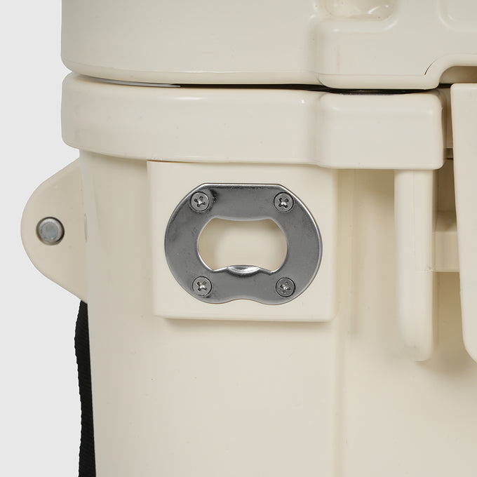 43L Hakkoda Cargo Cool Box (Antique White)