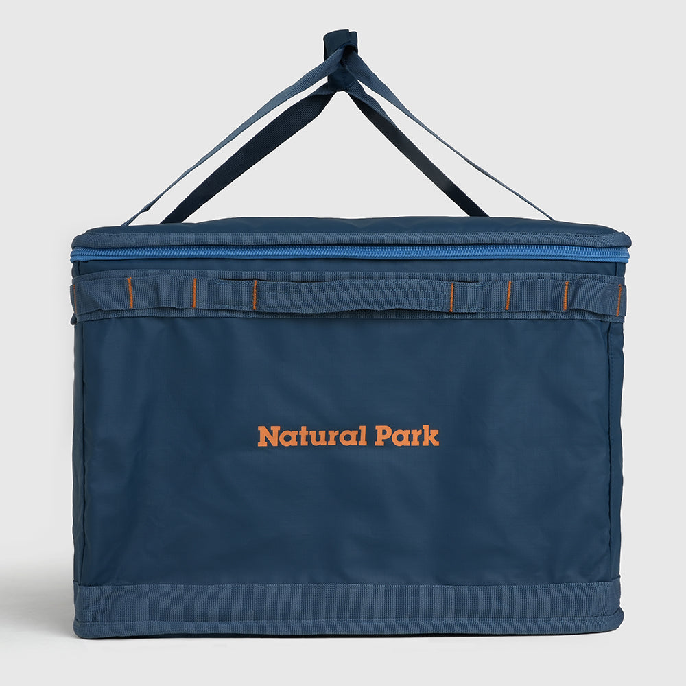 60L Hohloh Gear Box (Blue Fusion/Moonlit Ocean) #contain
