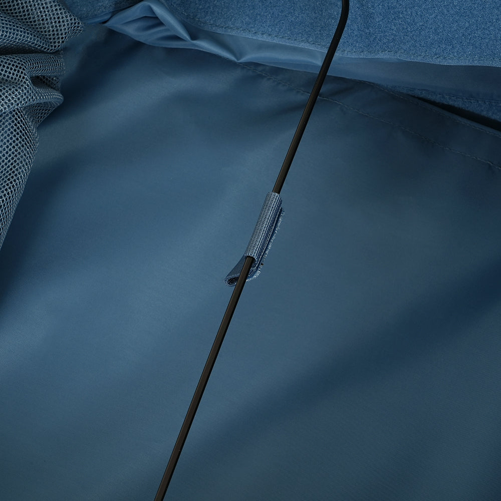 60L Hohloh Gear Box (Blue Fusion/Moonlit Ocean)