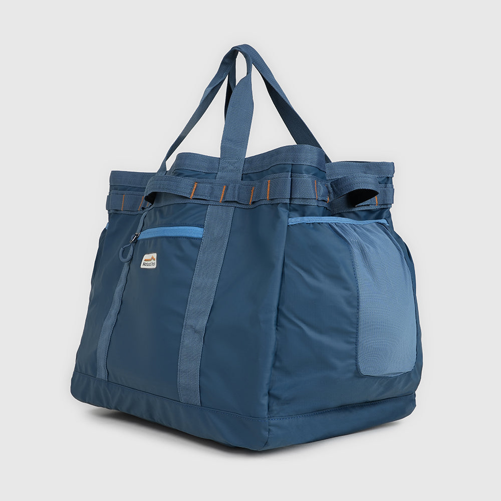 60L Huerfano Gear Tote (Blue Fusion/Moonlit Ocean) · Natural Park