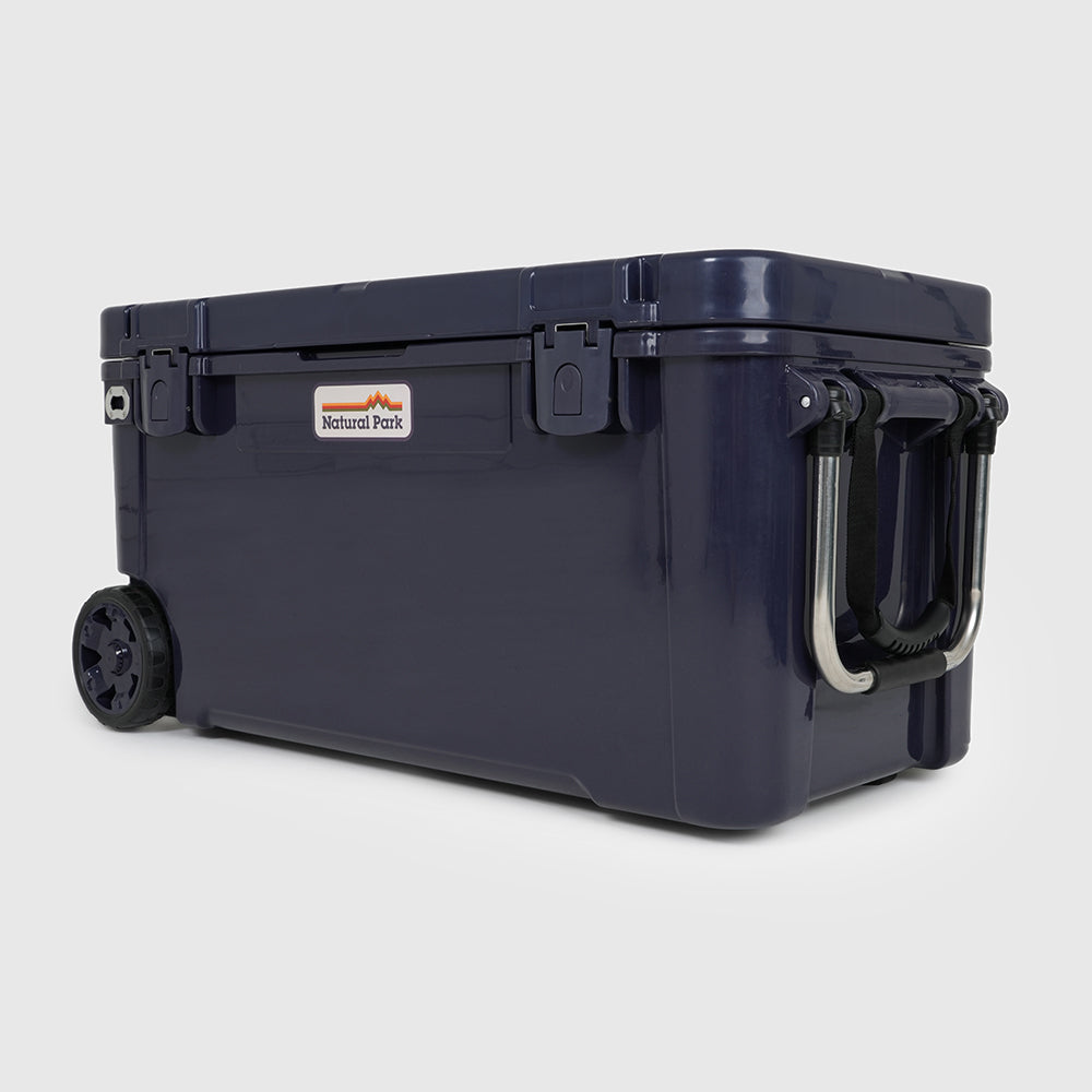 70L Hakkoda Cargo Cool Box (Maritime Blue) #contain