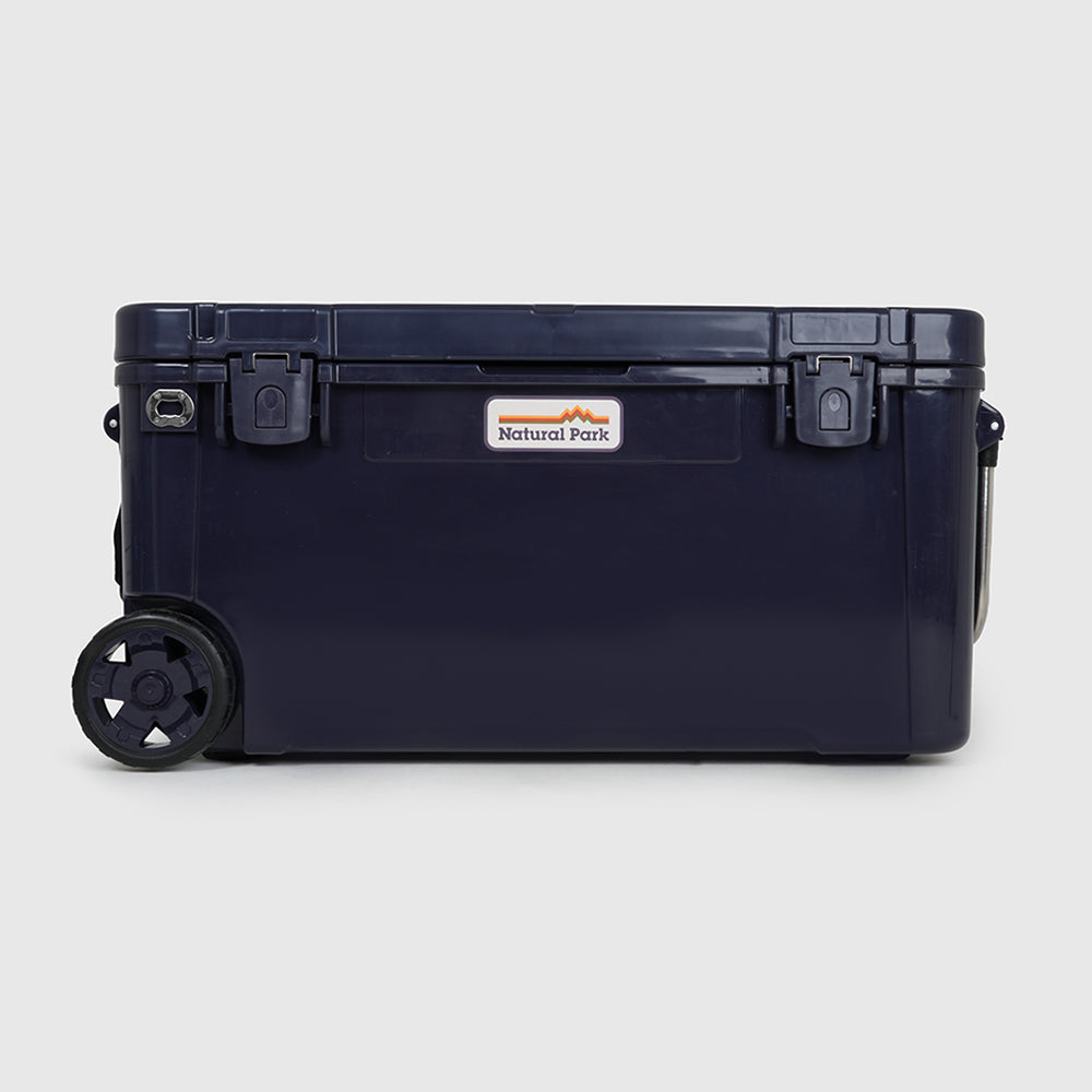 70L Hakkoda Cargo Cool Box (Maritime Blue) #contain