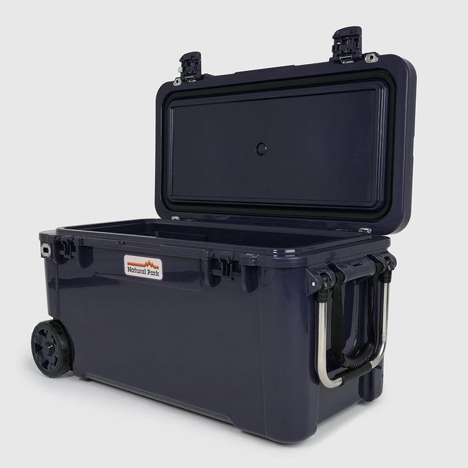 70L Hakkoda Cargo Cool Box (Maritime Blue) #contain
