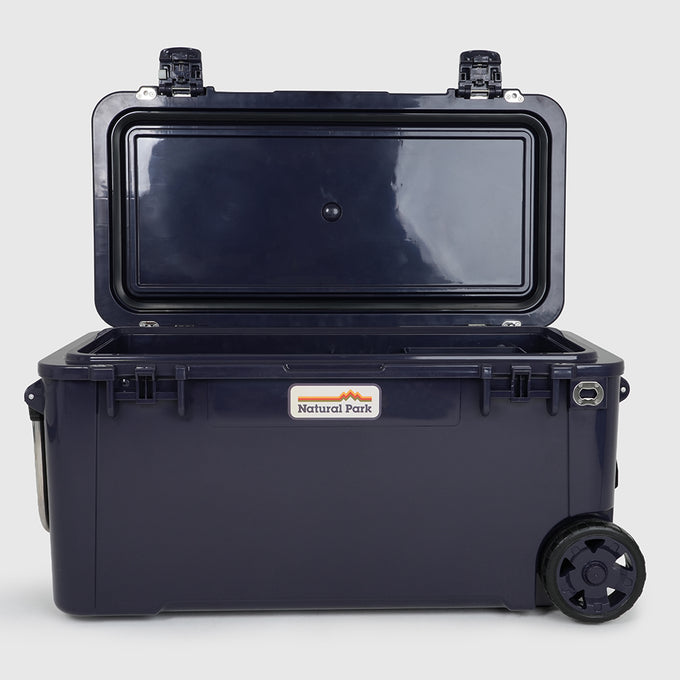70L Hakkoda Cargo Cool Box (Maritime Blue) #contain