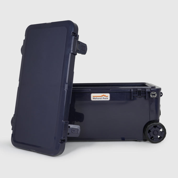 70L Hakkoda Cargo Cool Box (Maritime Blue) #contain