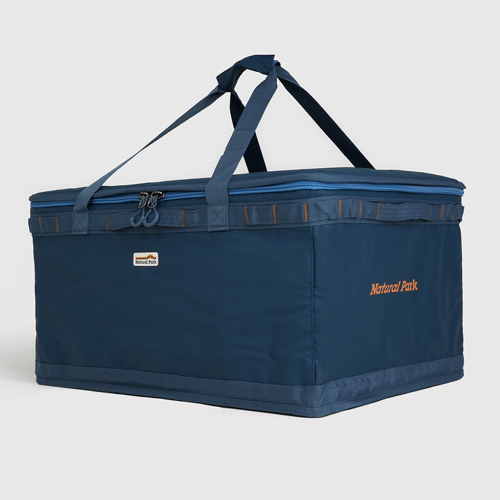 90L Hohloh Gear Box (Blue Fusion/Moonlit Ocean) #contain
