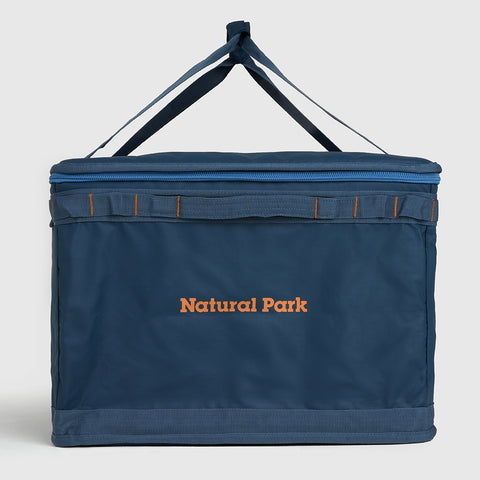 90L Hohloh Gear Box (Blue Fusion/Moonlit Ocean) #contain