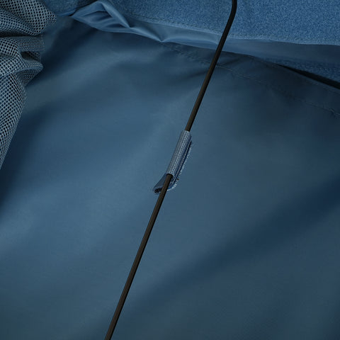90L Hohloh Gear Box (Blue Fusion/Moonlit Ocean)