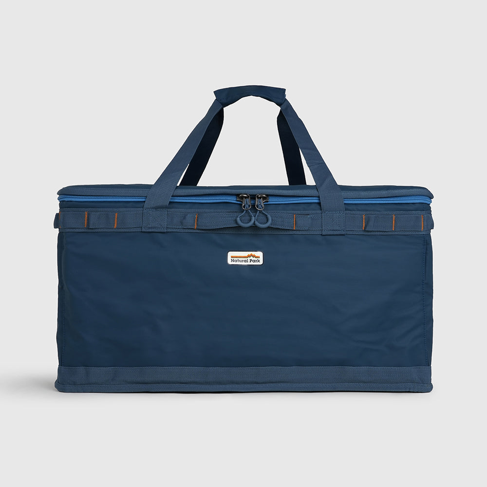 90L Hohloh Gear Box (Blue Fusion/Moonlit Ocean) #contain