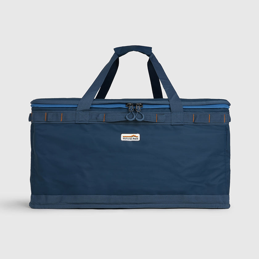 90L Hohloh Gear Box (Blue Fusion/Moonlit Ocean) #contain
