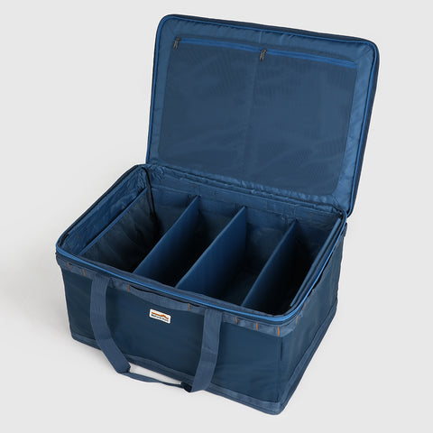 90L Hohloh Gear Box (Blue Fusion/Moonlit Ocean) #contain