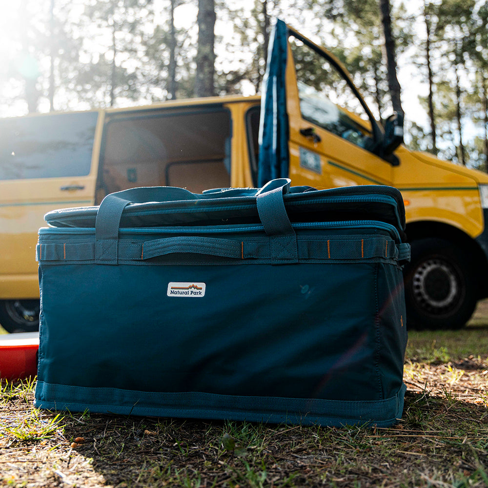 90L Hohloh Gear Box (Blue Fusion/Moonlit Ocean)