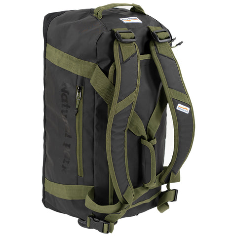 40L Eldorado Packable Duffle (Off Black) #contain