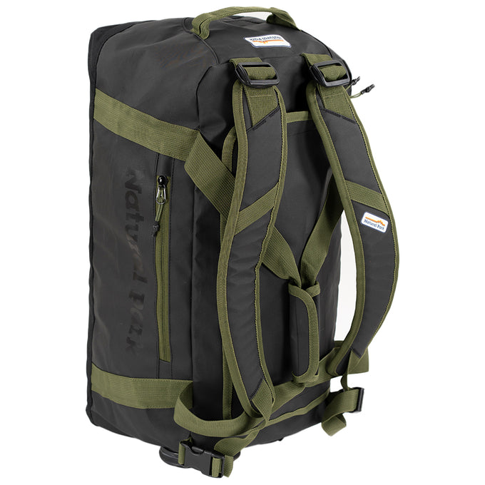 40L Eldorado Packable Duffle (Off Black) #contain