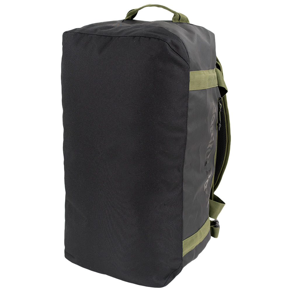 40L Eldorado Packable Duffle (Off Black) #contain
