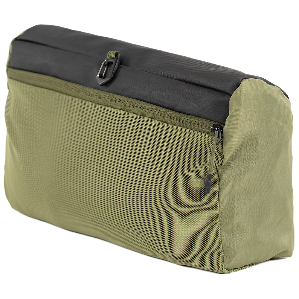 40L Eldorado Packable Duffle (Off Black) #contain