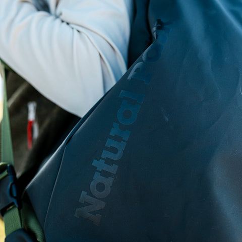 40L Eldorado Packable Duffle (Off Black)