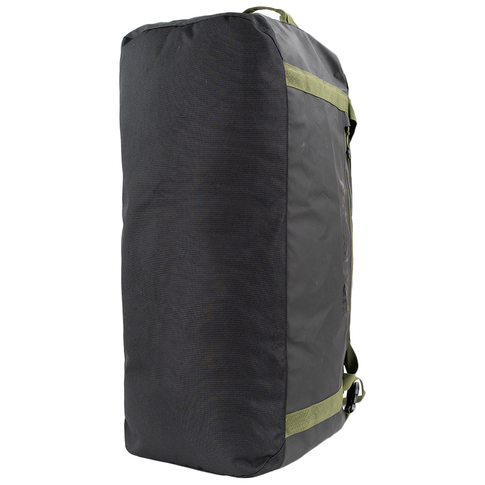 80L Eldorado Packable Duffle (Off Black) #contain