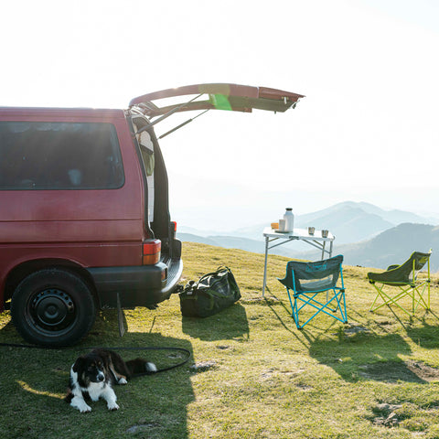 80L Eldorado Packable Duffle (Off Black)