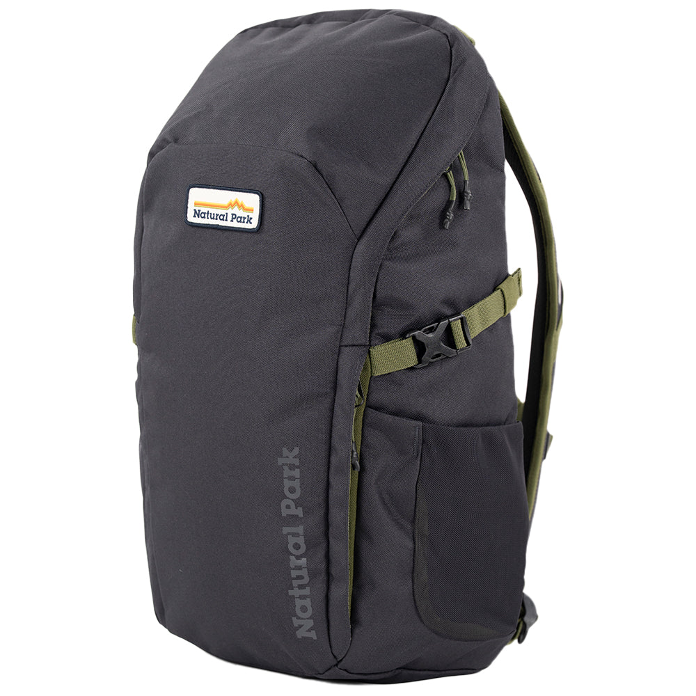18L Emei Backpack (Dark Navy) #contain