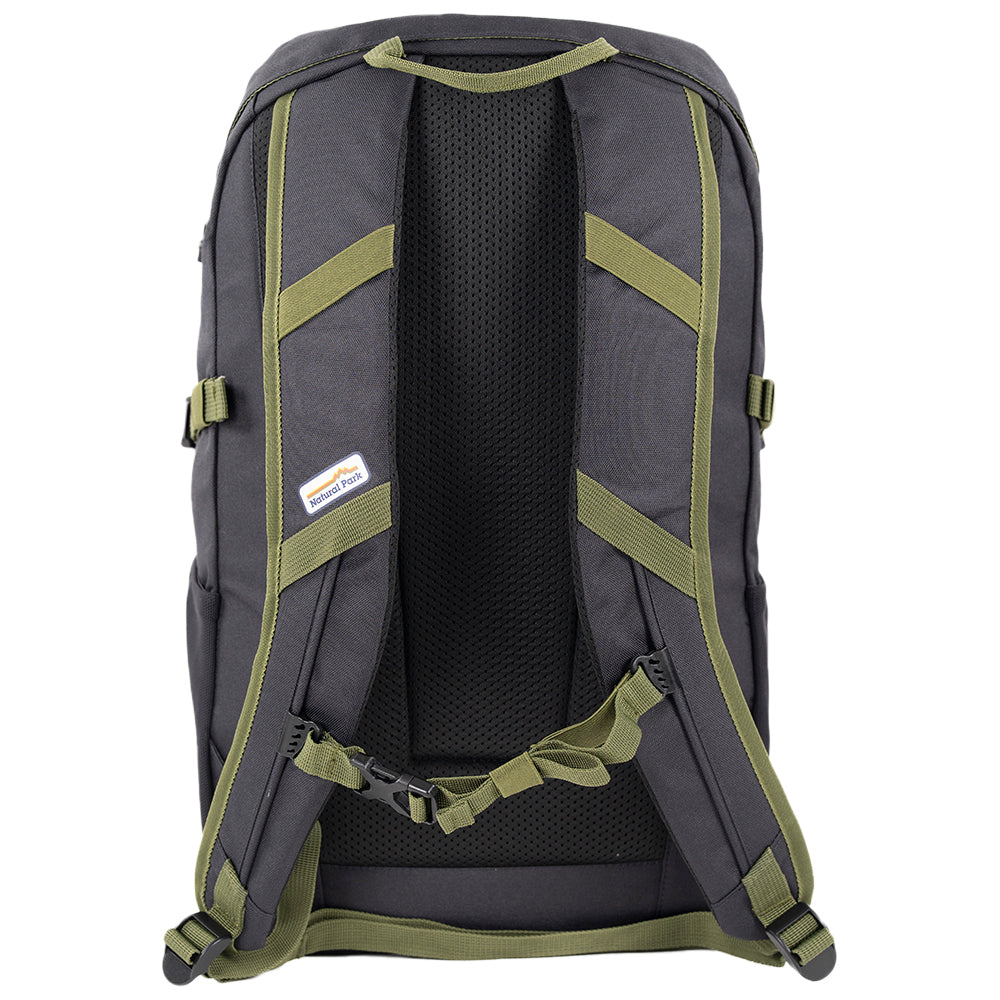 18L Emei Backpack (Dark Navy) #contain