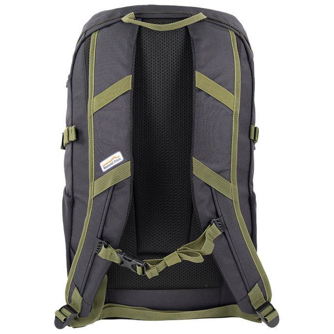 18L Emei Backpack (Dark Navy) #contain