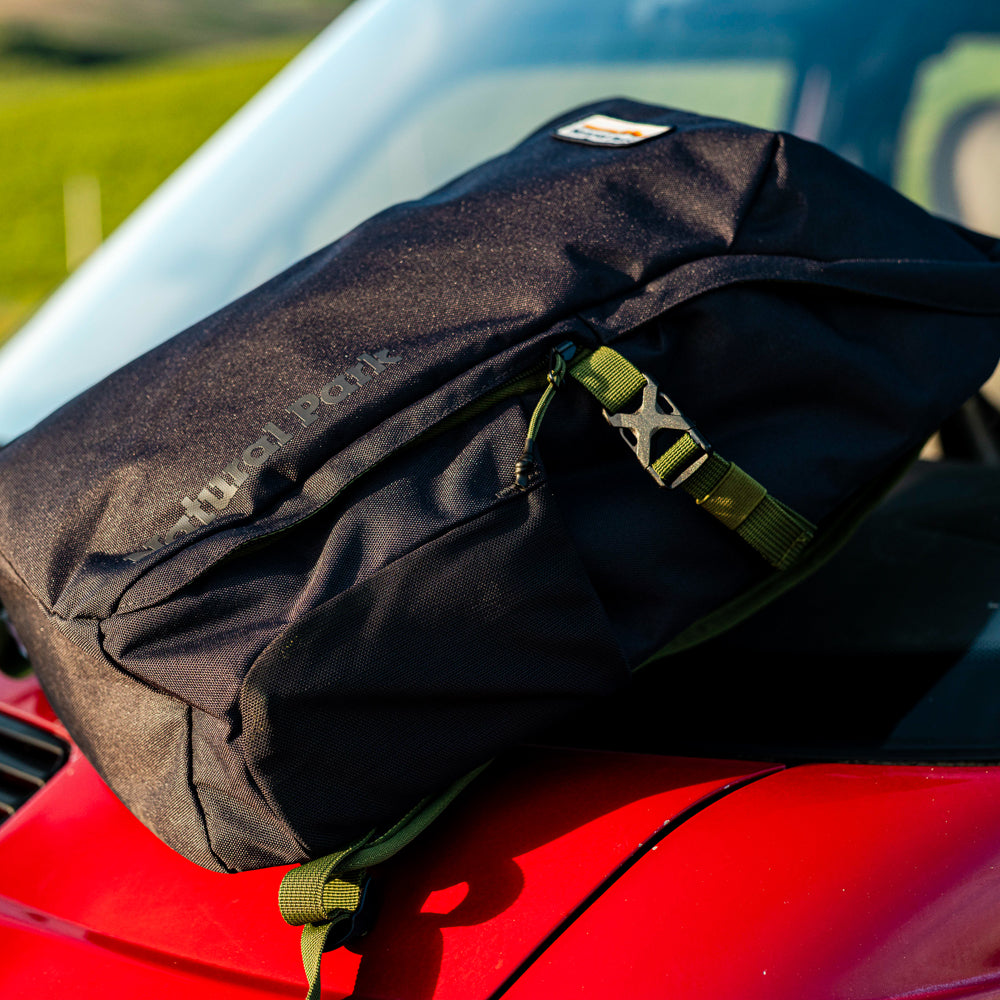 18L Emei Backpack (Dark Navy)