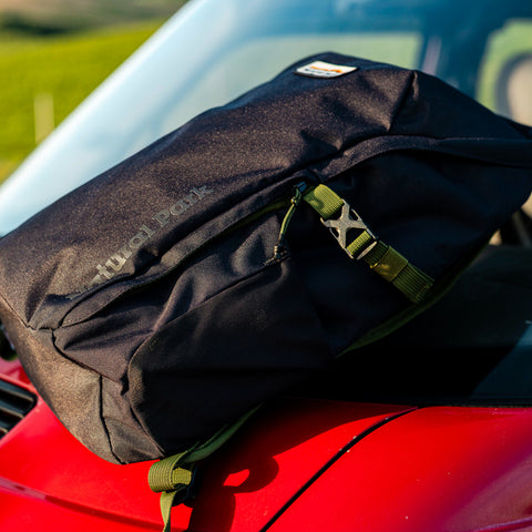 18L Emei Backpack (Dark Navy)