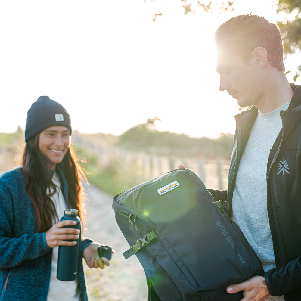 18L Emei Backpack (Dark Navy)