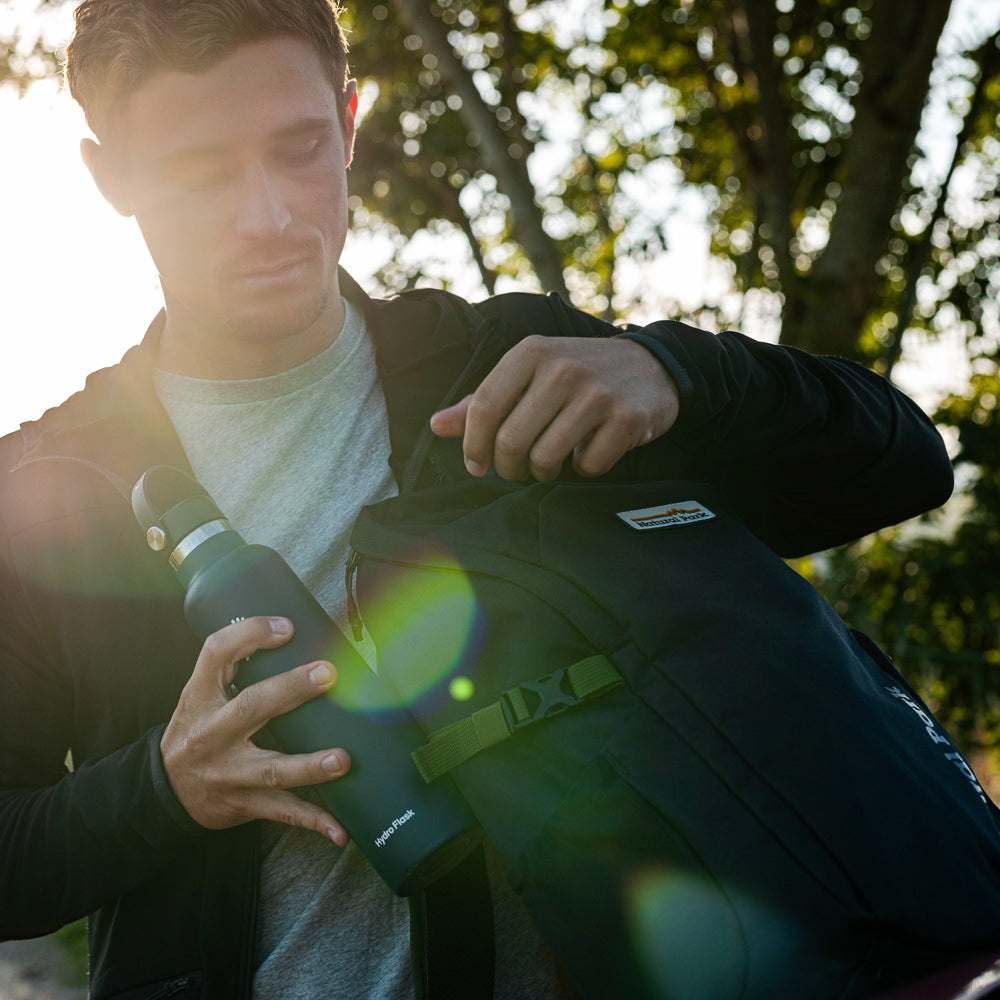 18L Emei Backpack (Dark Navy)