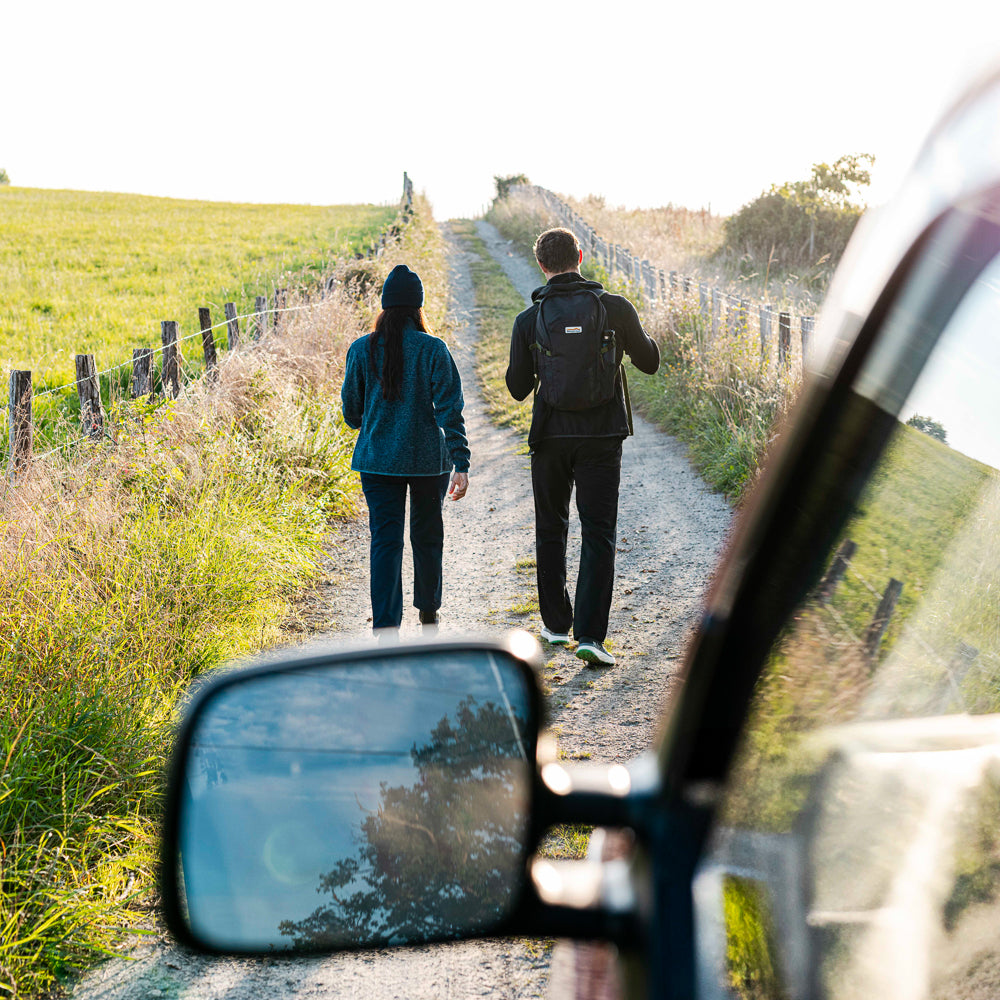 18L Emei Backpack (Dark Navy)