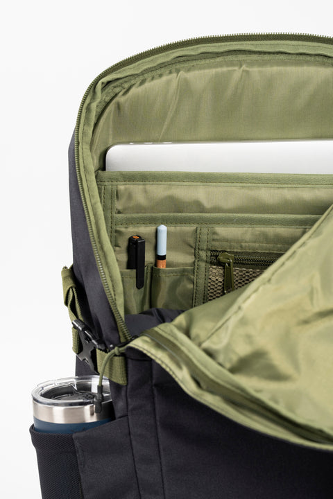 18L Emei Backpack (Dark Navy)