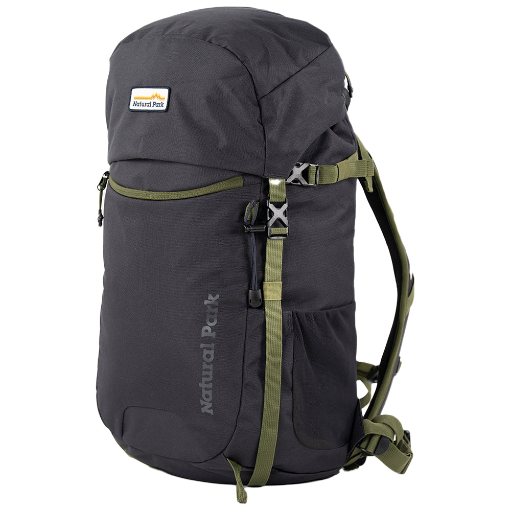 26L Eniwa Backpack (Dark Navy) #contain