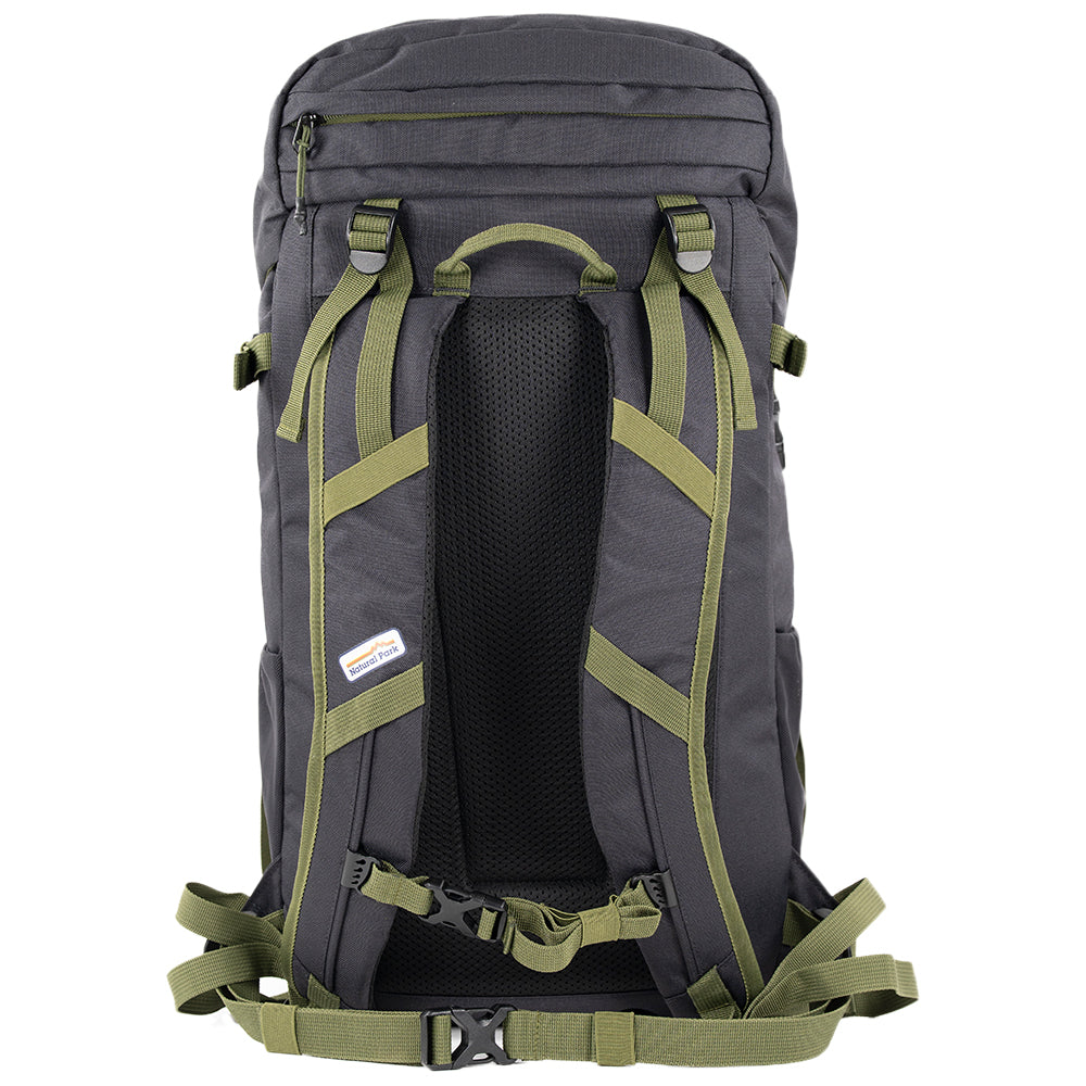 26L Eniwa Backpack (Dark Navy) #contain