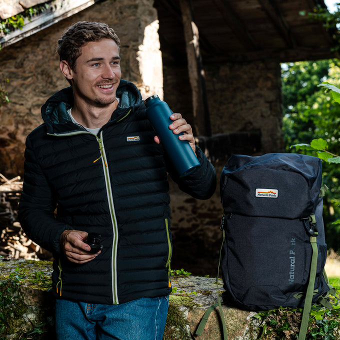 26L Eniwa Backpack (Dark Navy)