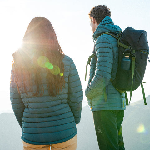 26L Eniwa Backpack (Dark Navy) @100