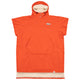 Entoto Weatherproof Changing Poncho (Orange) #contain
