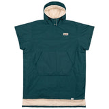 Entoto Weatherproof Changing Poncho (Petrol) #contain